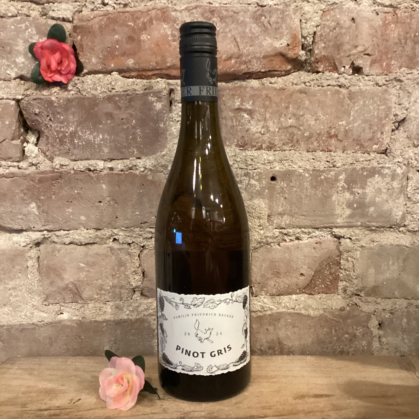 Weingut Friedrich Becker Dry Pinot Gris 2024 750mL