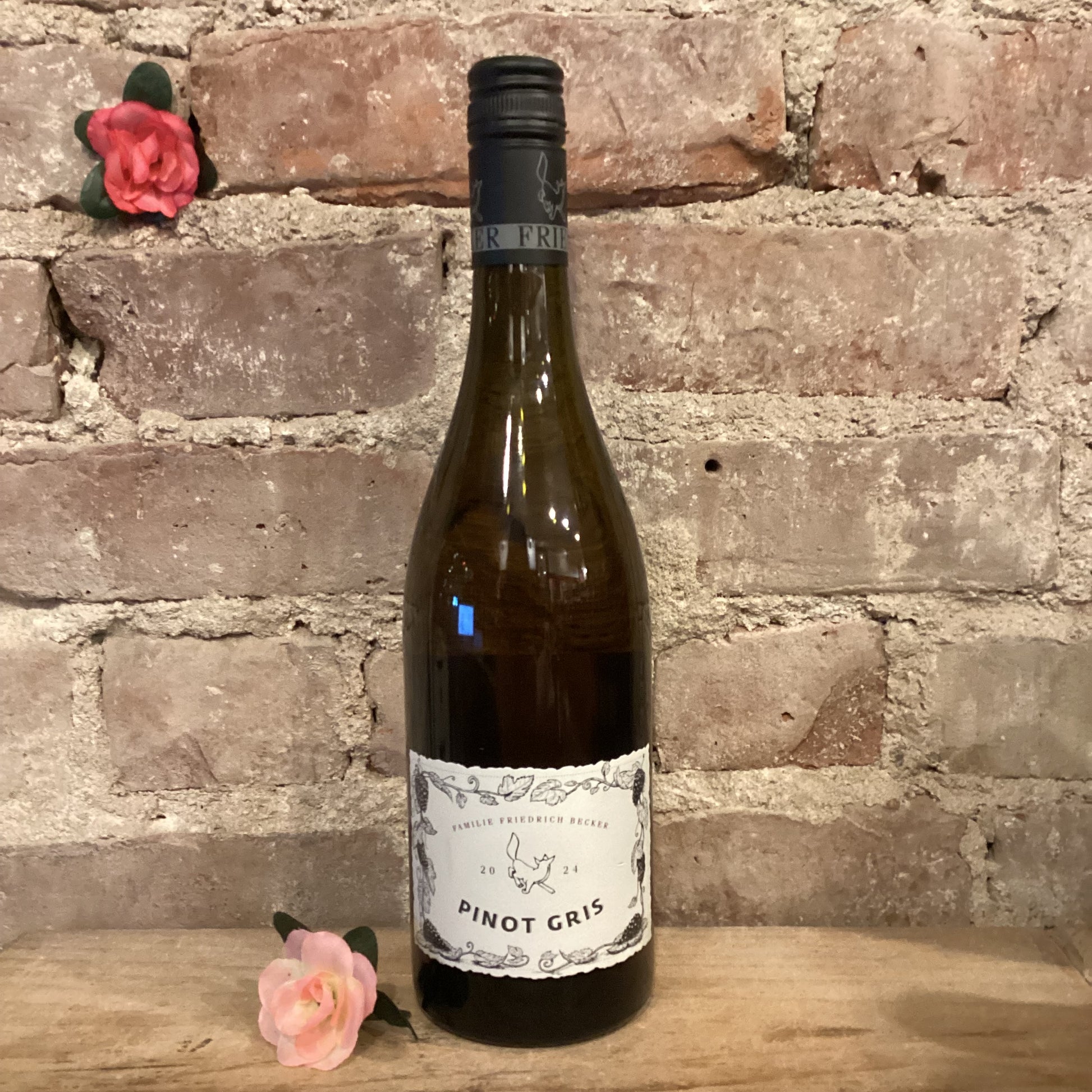 Weingut Friedrich Becker Dry Pinot Gris 2024 750mL