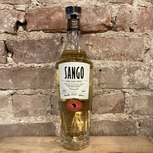 Sango Reposado 100% African Agave Spirit 750ml