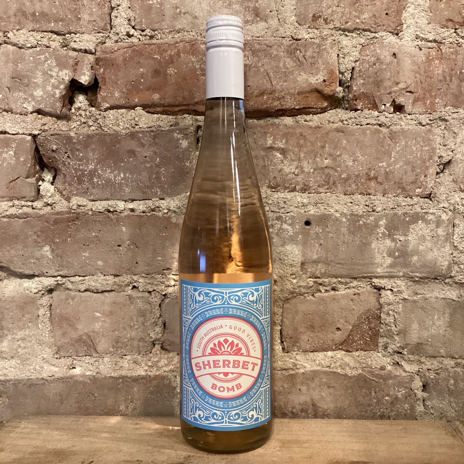 Sherbet Bomb Pink Moscato 2025 750mL