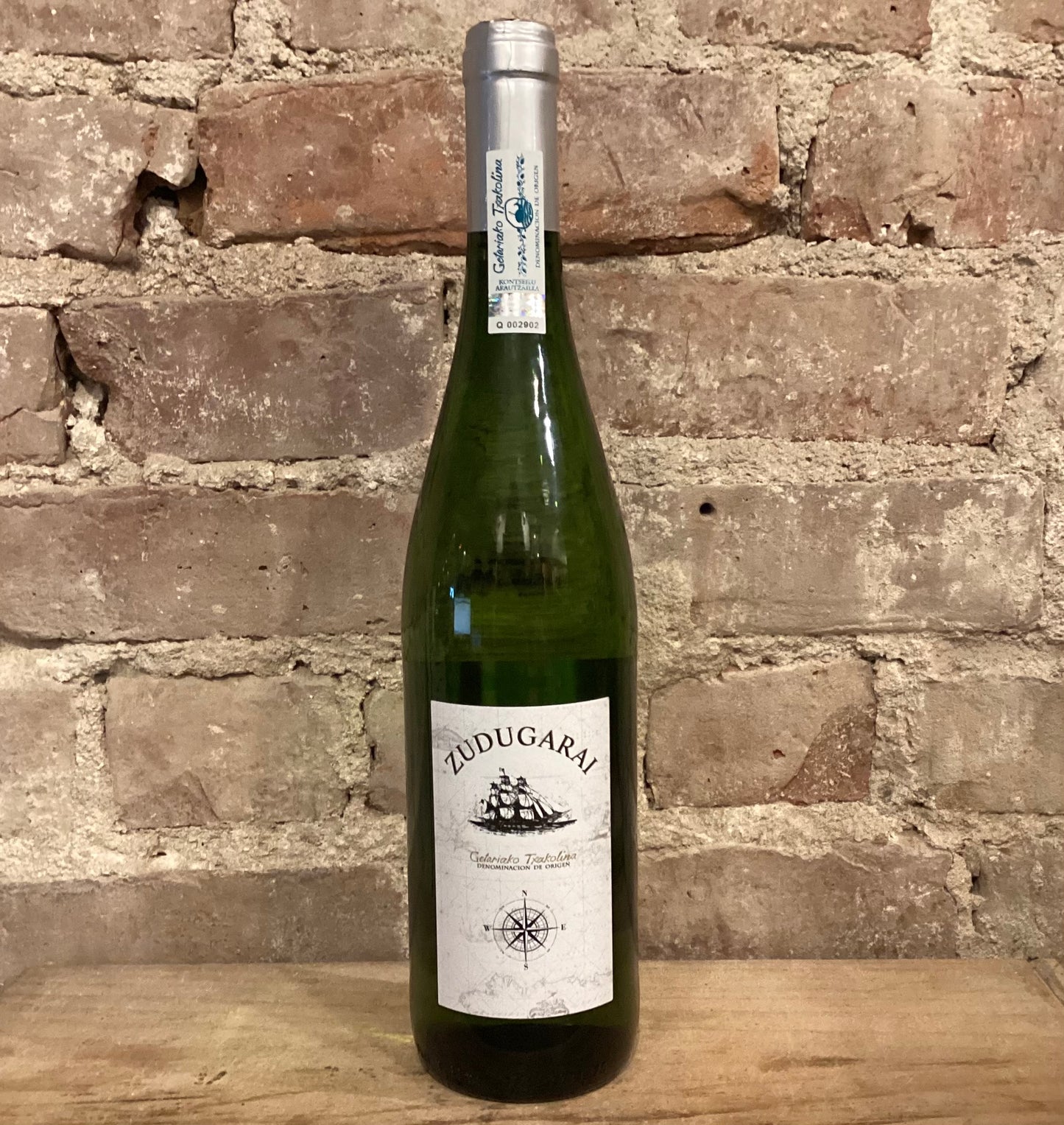 Antxiola Getariako Txakolina 2023 750ml