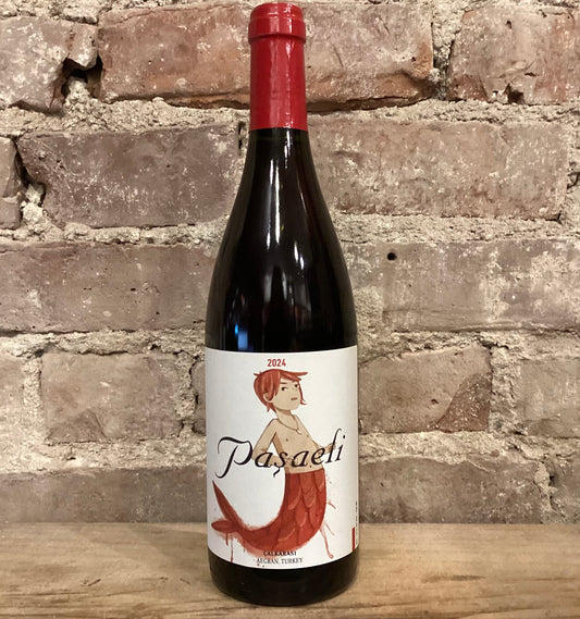 Pasaeli Çalkarasi Merman 2024 750ml