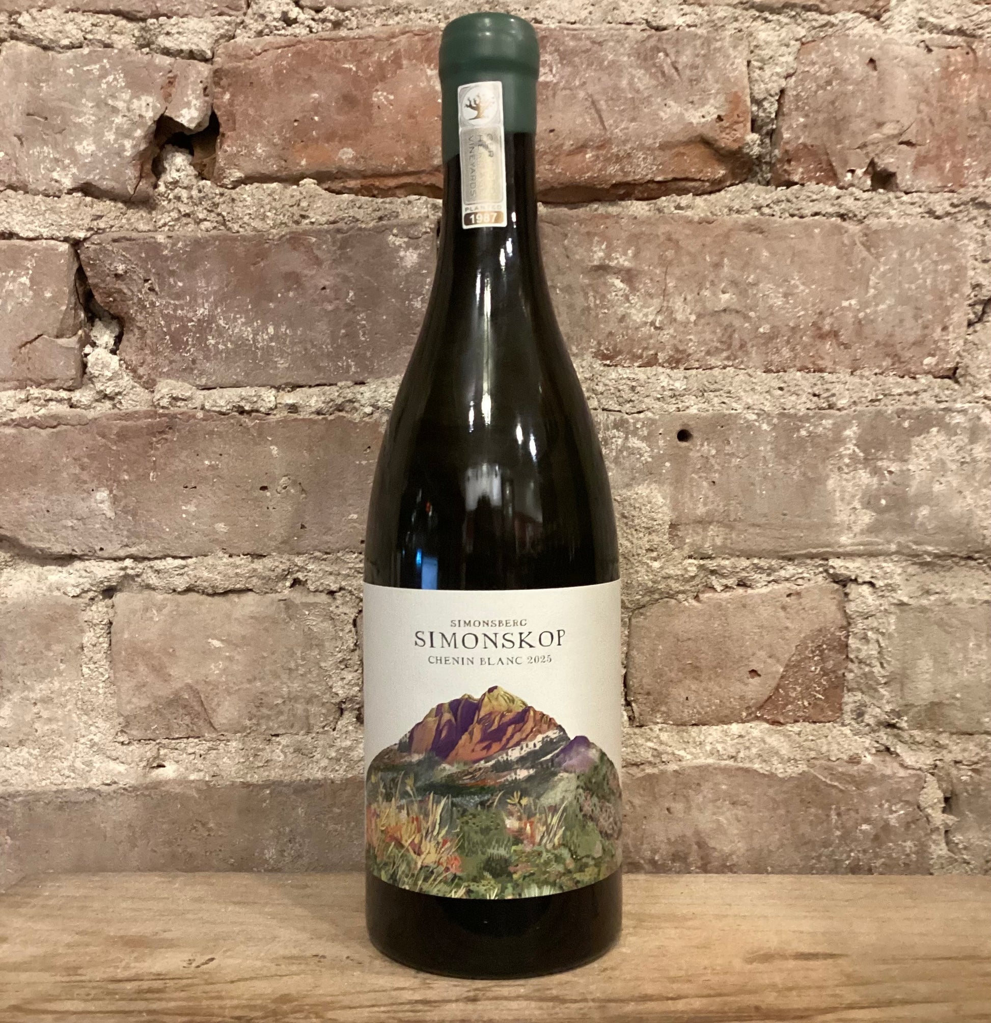 Noble Hill Simonskop Chenin Blanc Simonsberg-Paarl 2025 750ml