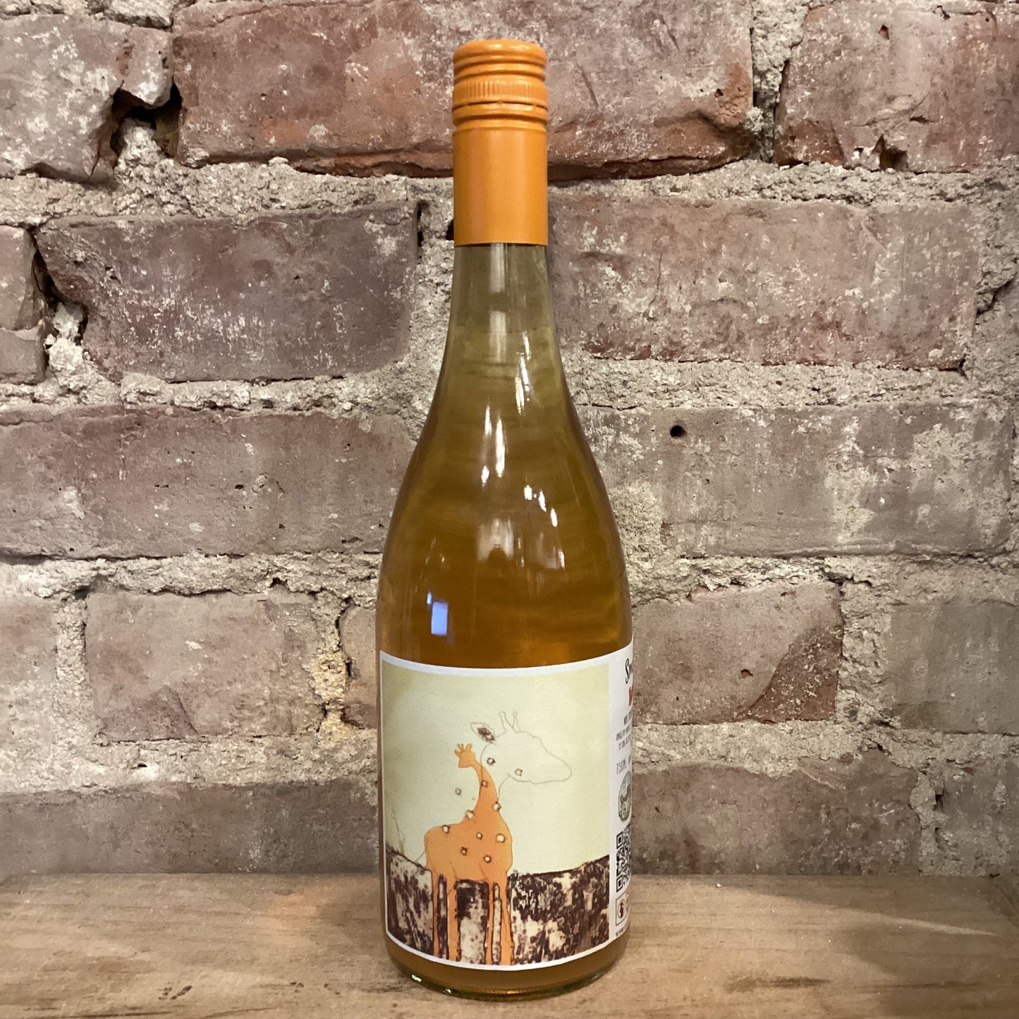 Smallfry 'Tangerine Dream' 2024 750mL