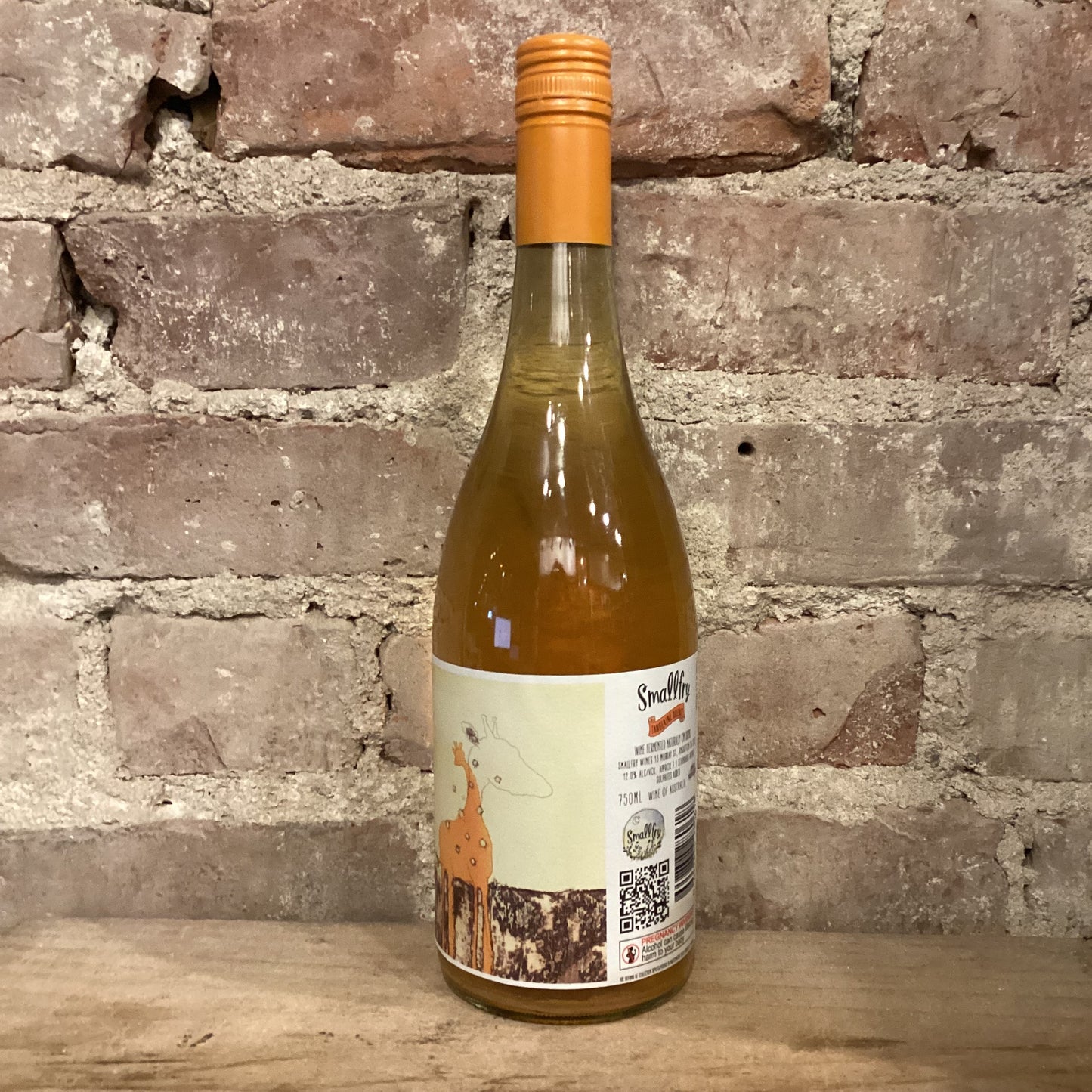 Smallfry 'Tangerine Dream' 2024 750ml