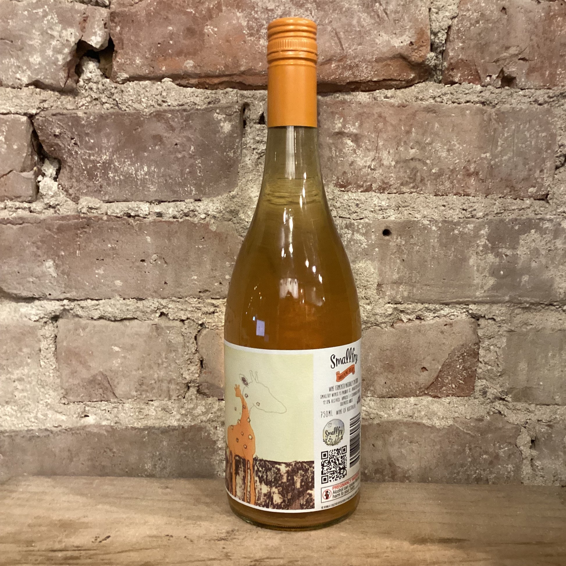 Smallfry 'Tangerine Dream' 2024 750ml