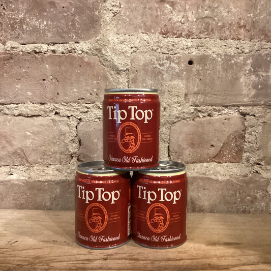 Tip Top Proper Cocktails 'Oaxaca Old Fashioned' 100ml Can