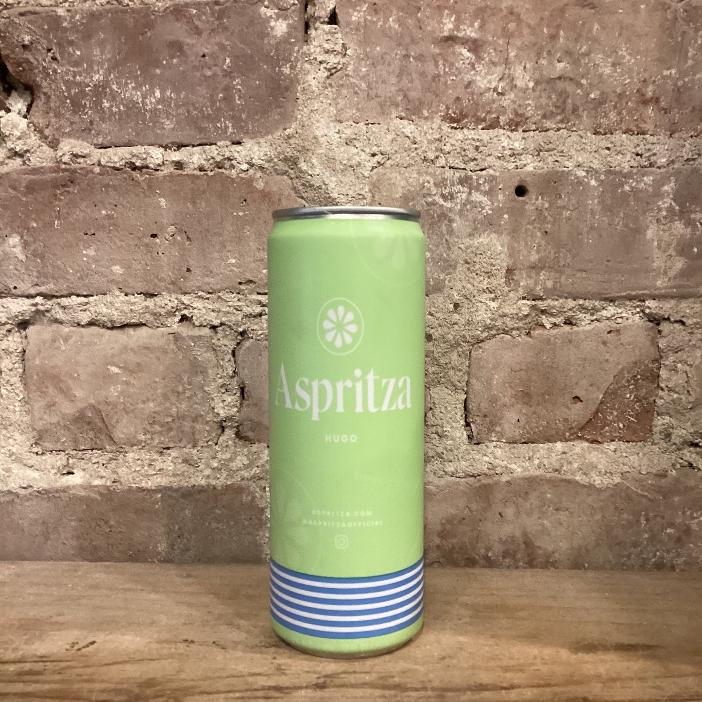 Aspritza Hugo Spritz can 355ml