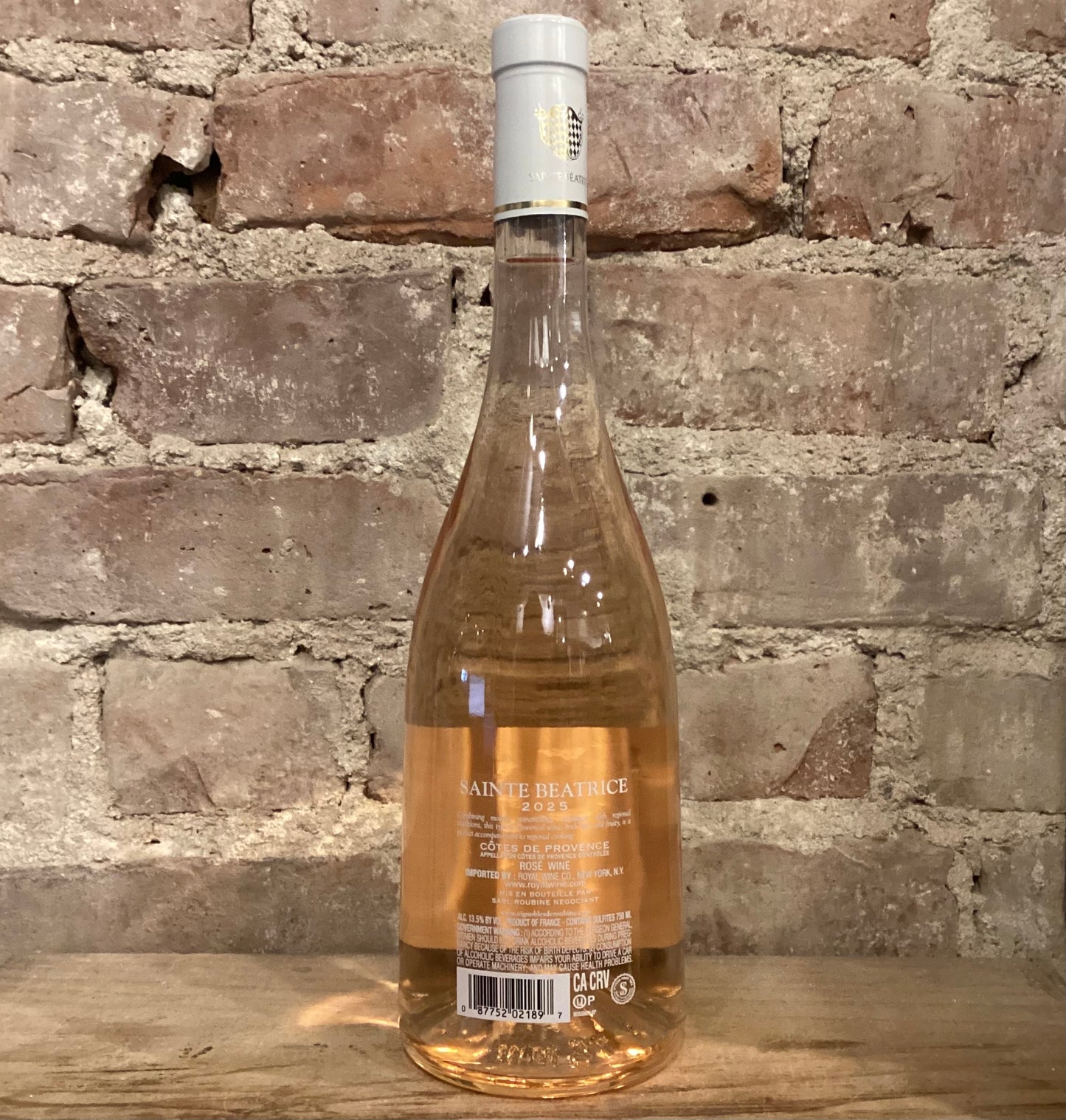 Chateau Sainte Beatrice B Rose 2025 750ml