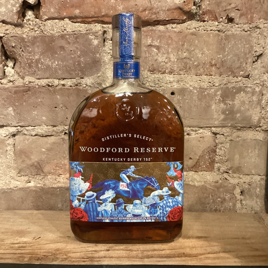 Woodford Reserve Kentucky Derby Edition 152 2026 1L