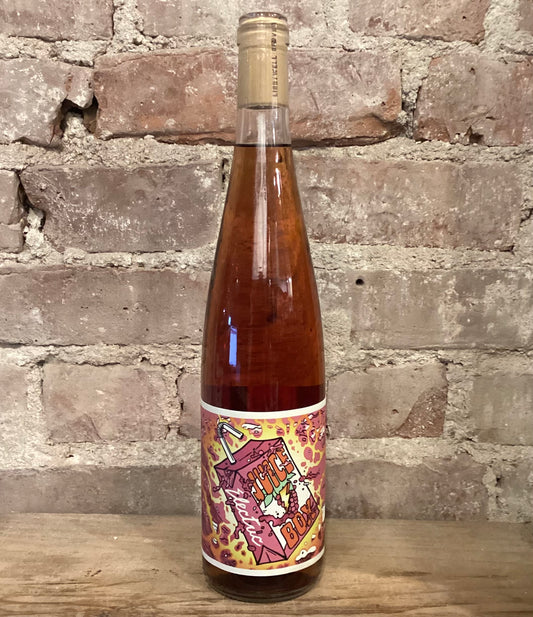 Lightwell Survey 'Electric Juice Box' Rosé Shenandoah Valley 2025 750ml