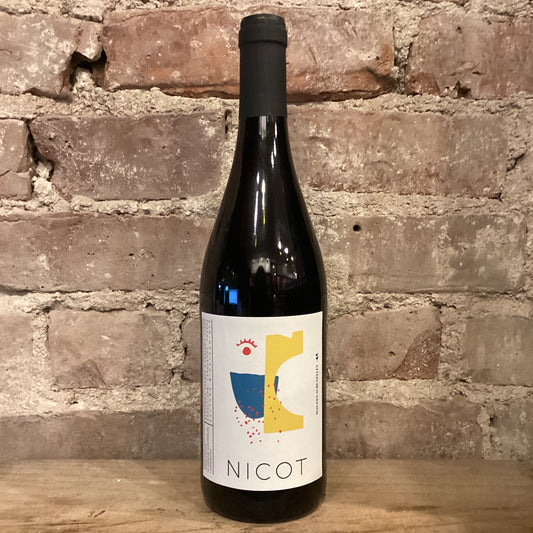 Mas Des Agrunelles Languedoc Nicot Rouge 2023 750ml