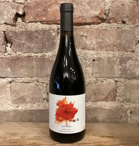 Quinta da Boavista 'Euforia Torre De Tavares' Mencia 2022 750mL