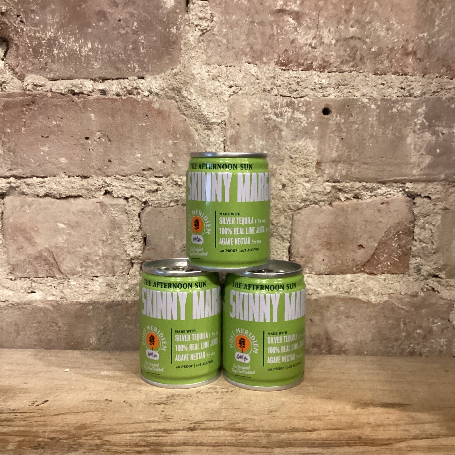 Post Meridiem Spirit Co. The Afternoon Sun Skinny Margarita 100ml