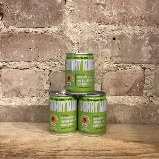 Post Meridiem Spirit Co. The Afternoon Sun Skinny Margarita 100ml