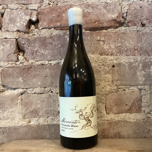 Momento Wines Grenache Blanc Western Cape 2023 750ml