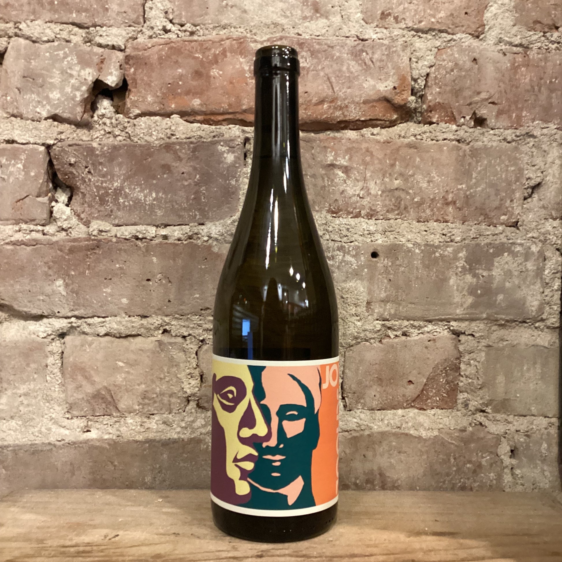 Common Wealth Crush Co. Chardonel Joy School 2024 750ml