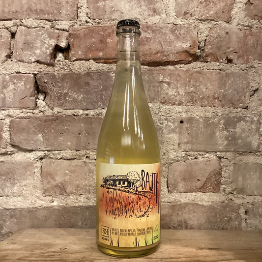 Kobal Bajta Yellow Muscat Pet Nat 2025 750mL