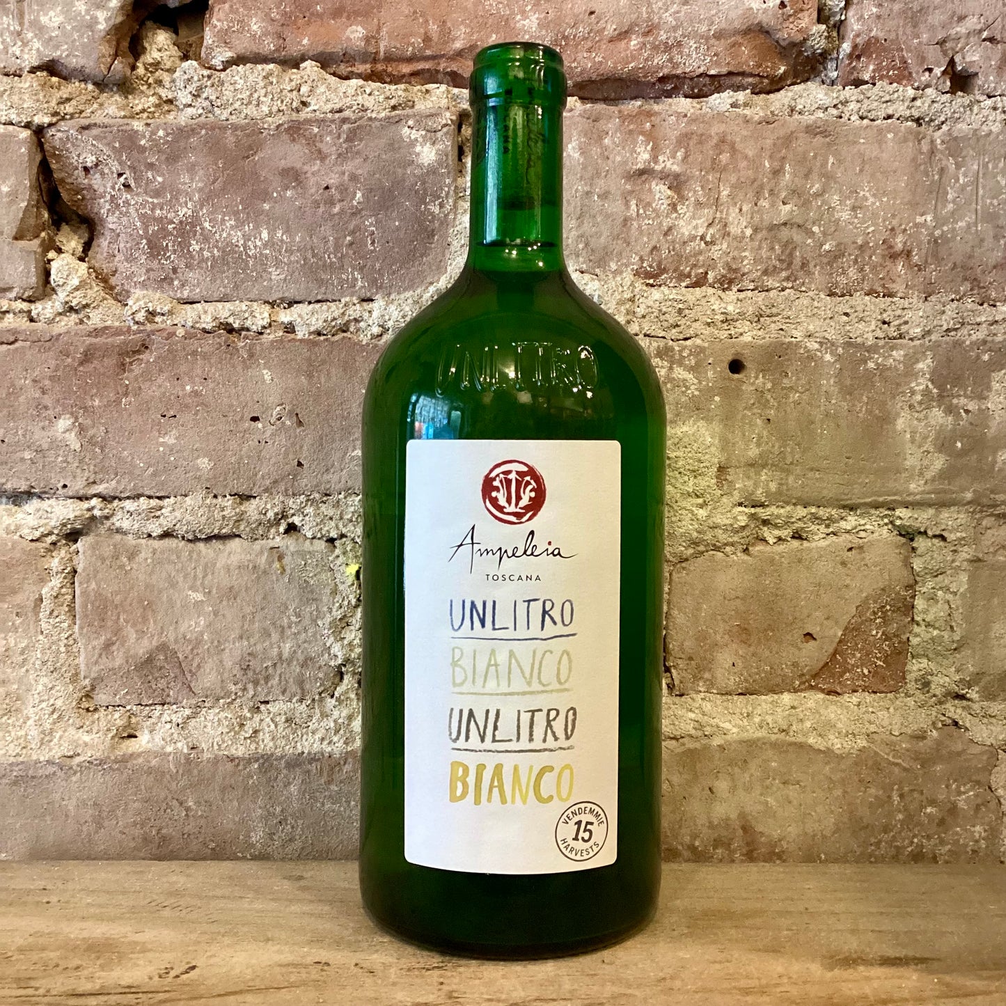 Ampeleia Toscana Unlitro Bianco 2025 1L
