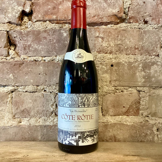 Louis Barruol Côte Rôtie "La Boisselée" 2014 750mL