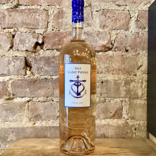 Isle Saint-Pierre Méditerranée Rosé 1.5L