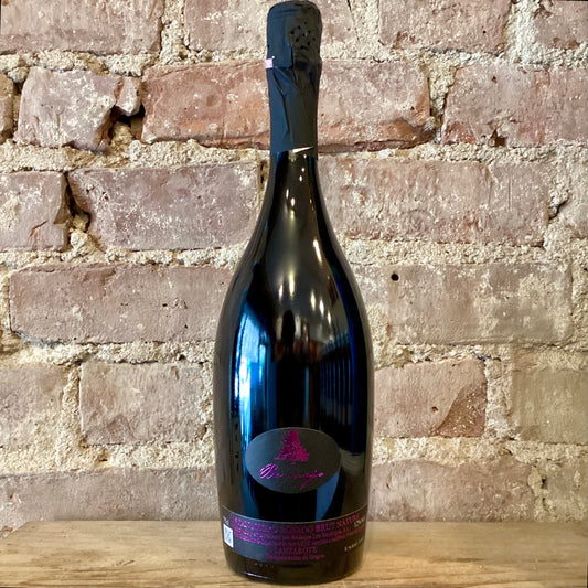 Los Bermejos Espumoso Rosado Brut Nature 2023