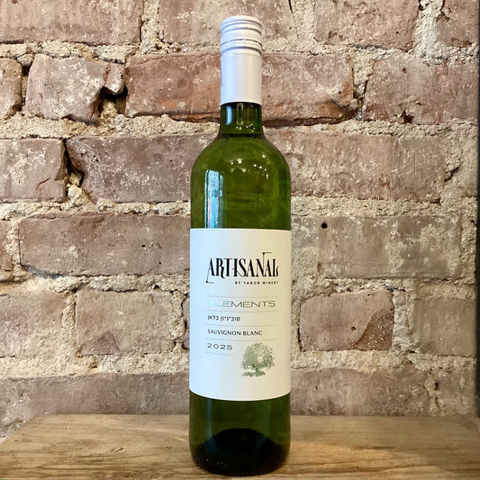 Tabor Winery Galilee Sauvignon Blanc Artisanal Elements 2025 750mL