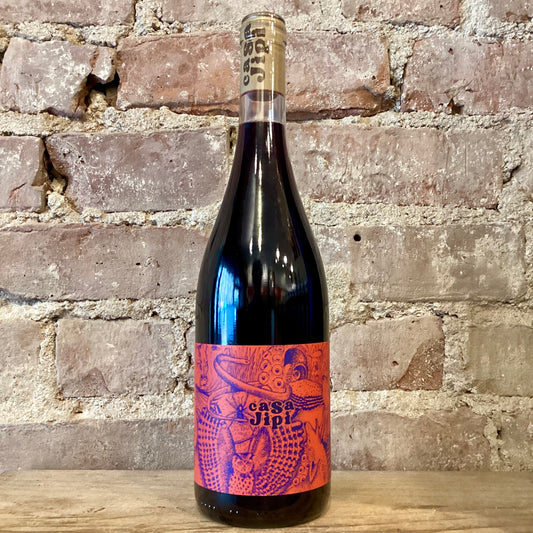 Casa Jipi Nebbiolo Valle de San Vicente 2024 750mL