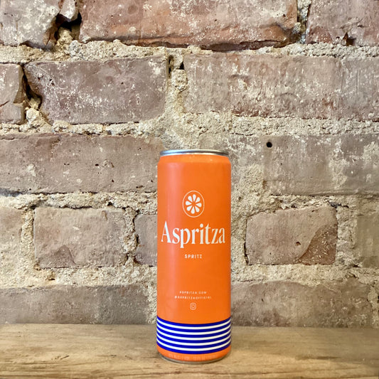 Aspritza Orange Aperitif Spritz 355ml can
