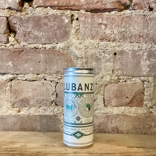 Lubanzi Wines Sauvignon Blanc 250mL can