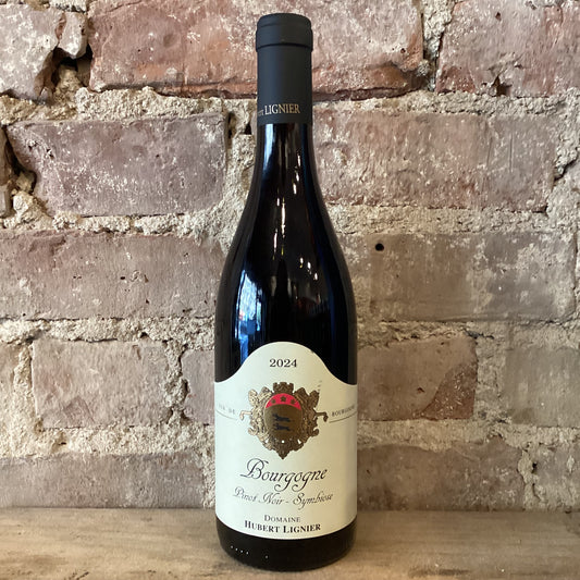 Domaine Hubert Lignier Bourgogne 'Symbiose' Pinot Noir 2024 750ml