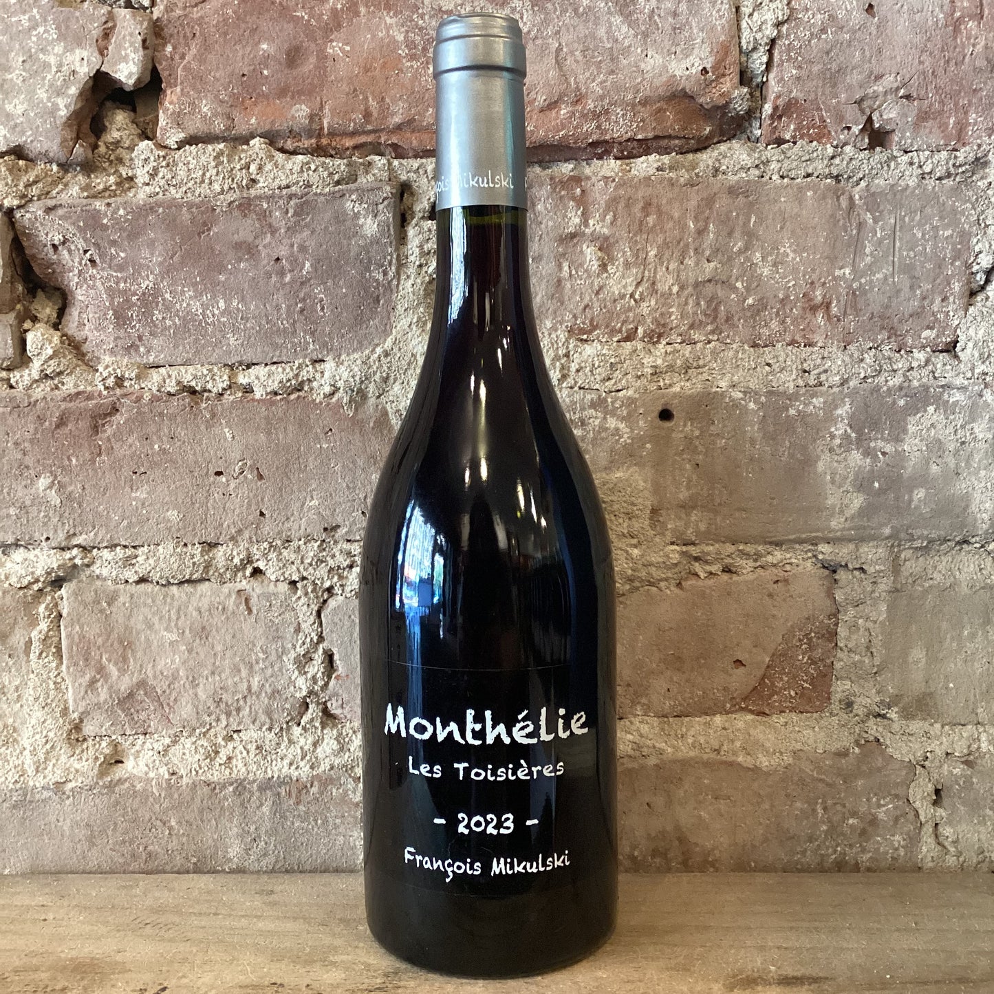 Domaine Francois Mikulski Monthelie Rouge 'Les Toisières' 2023 750mL
