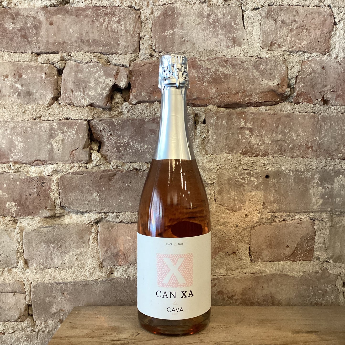 Masia Puigmolto Brut Cava Rosé Can XA 750ml