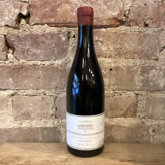 Valle Reale Montepulciano d'Abruzzo 750mL