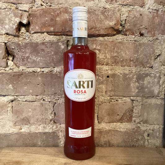 Sarti Rosa Aperitivo 700mL