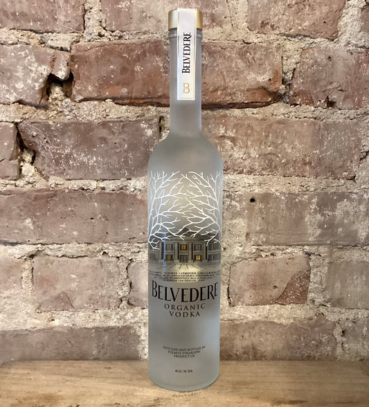 Belvedere Organic Vodka 750mL