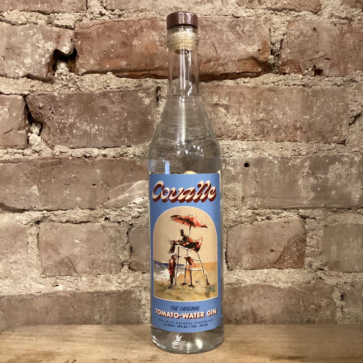 Project Optimist Covalle Tomato-Water Gin 700mL