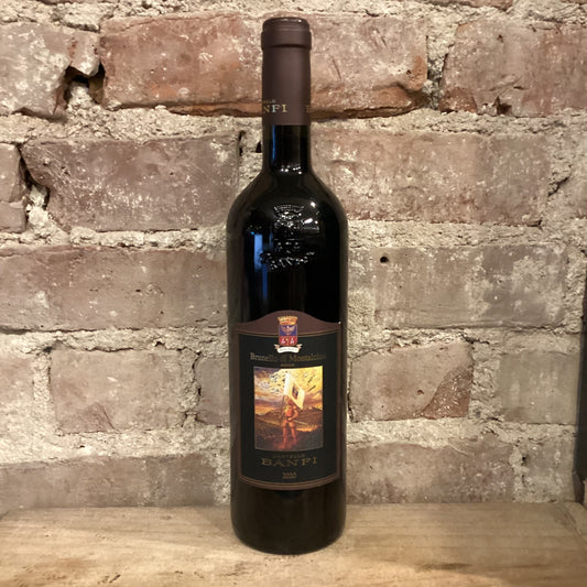 Castello Banfi Brunello di Montalcino DOCG
