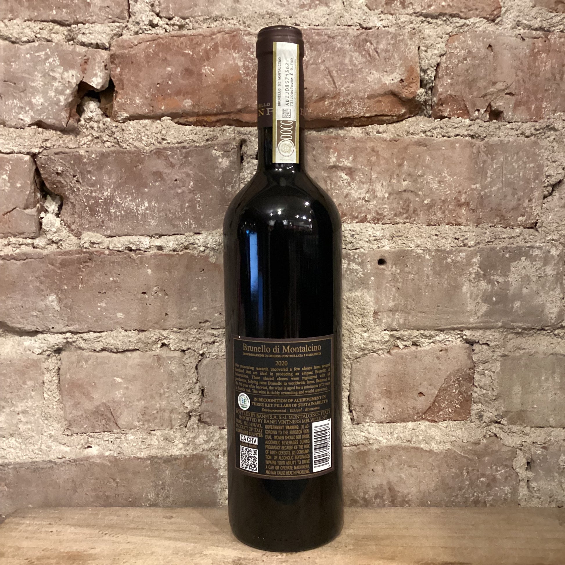Castello Banfi Brunello di Montalcino DOCG