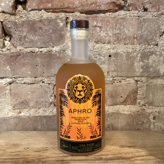 Aphro Palm Spirit 'The Nubi' 750mL