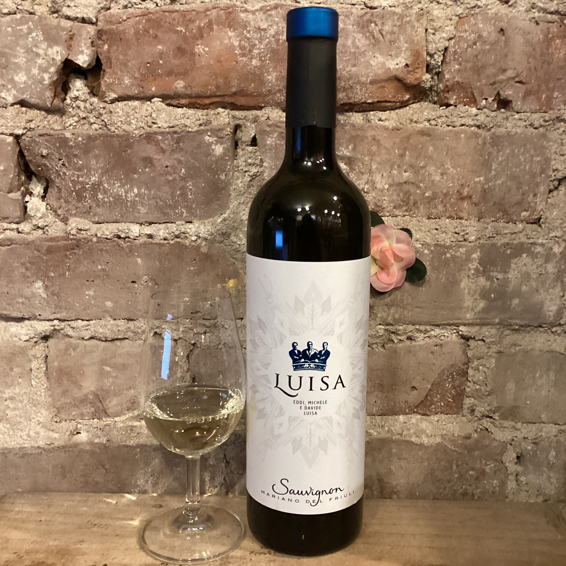 Tenuta Luisa Friuli Isonzo Sauvignon Blanc 2025 750ml