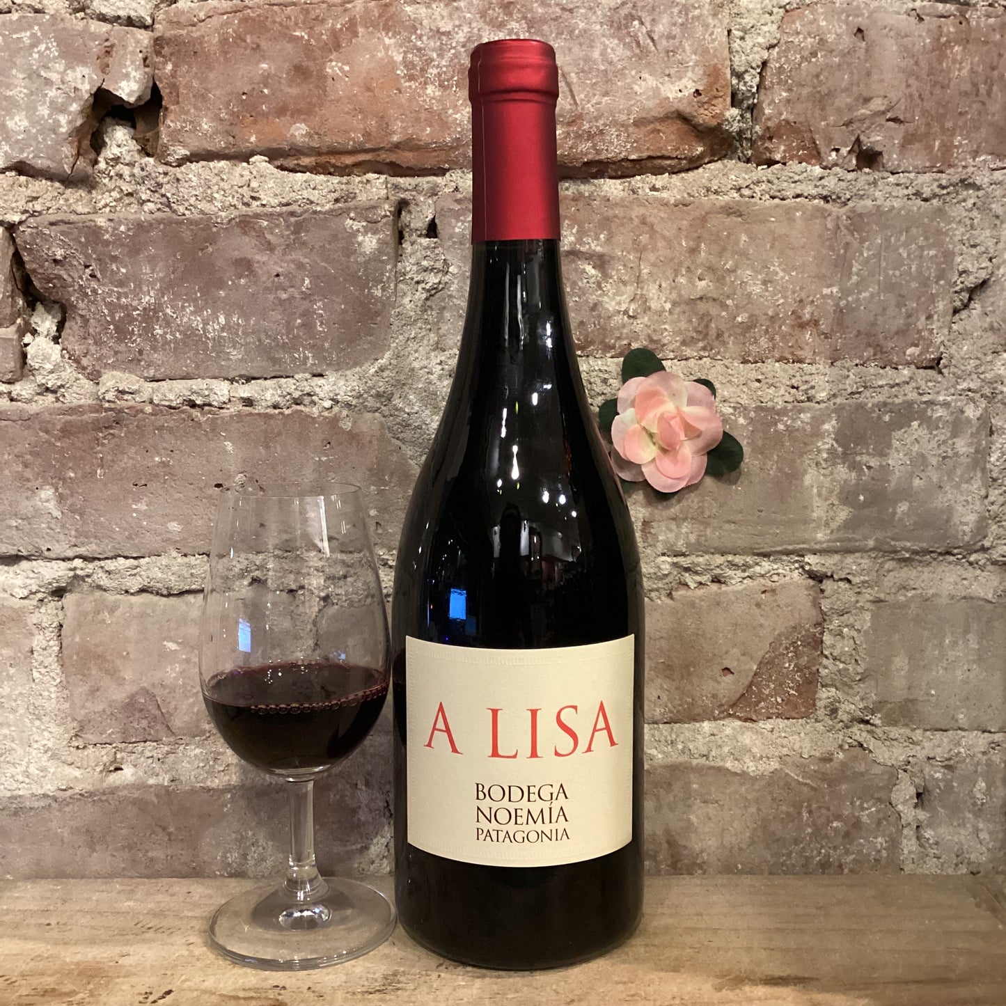 Bodega Noemia de Patagonia A Lisa 2023 750ml