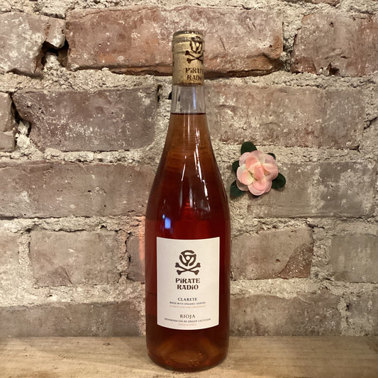 Pirate Radio Wines 'Clarete' 2024 750mL
