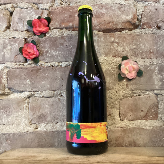 Abracadabra, Hannah Fuellenkemper 'Dayglow Colour Corp.' 2023 750mL
