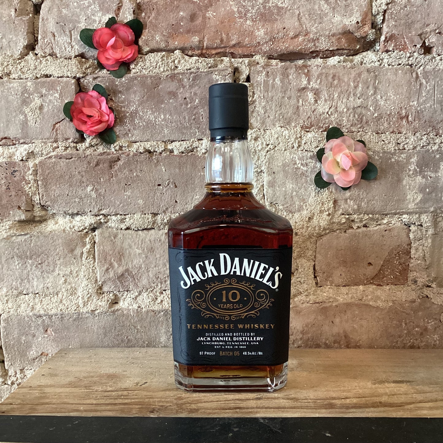 Jack Daniel's 12 Year Batch 4 700mL