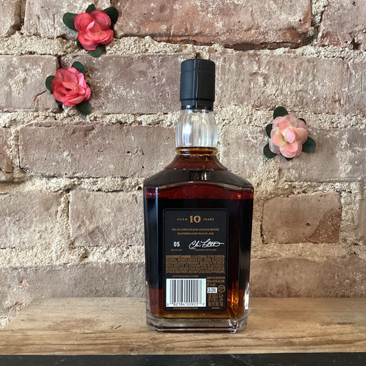 Jack Daniel's 10 Year Batch 5 700mL