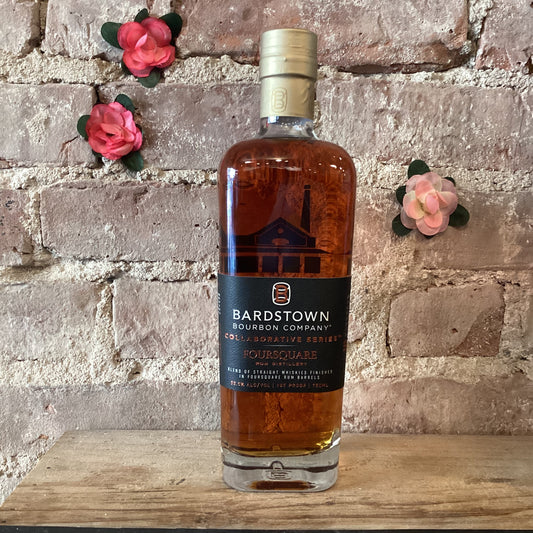 Bardstown Bourbon Company Foursquare Barbados Rum Collaborative Series 750ml
