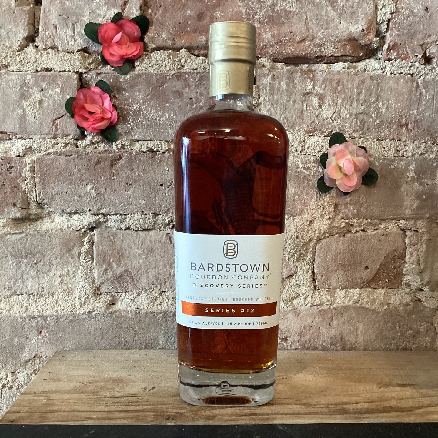 Bardstown Bourbon Discovery Series #12 115.2Pf 750ml