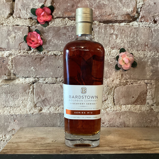 Bardstown Bourbon Discovery Series #12 115.2Pf 750ml