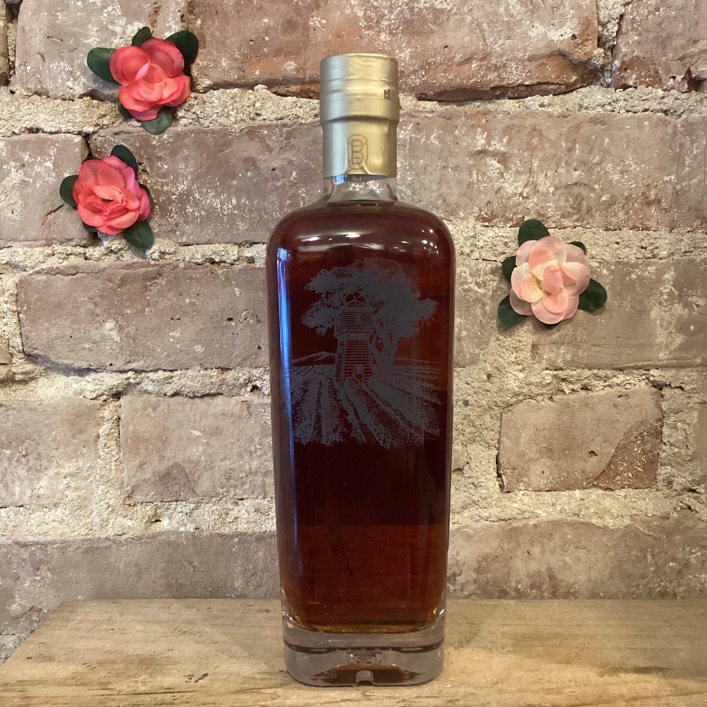 Bardstown Bourbon Company Silver Oak Collaborative Series 750ml